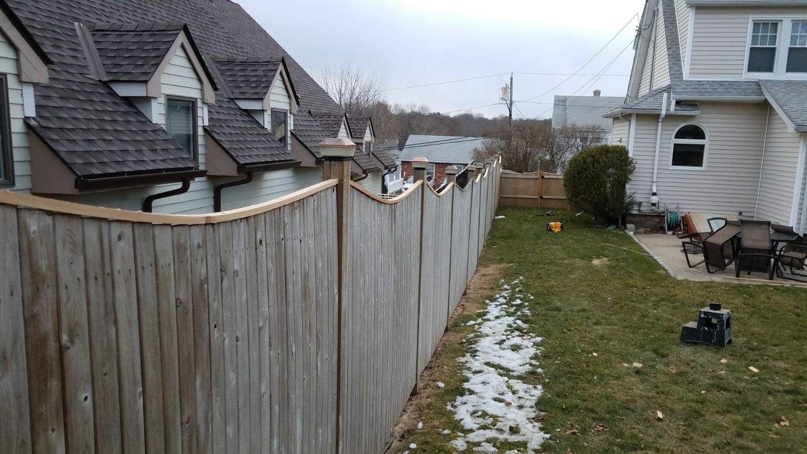 Fencing 1 Stop 360 Stamford CT General Contractors & Handyman